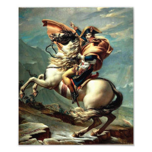 Impression Photo Bonaparte Empereur France