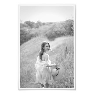 Impression Photo Bonjour printemps.