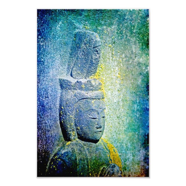 Impression Photo Bouddha (Devant)