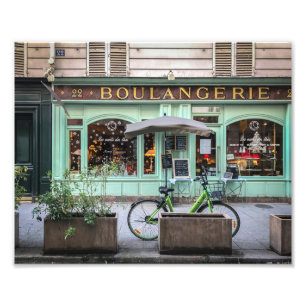Impression Photo Boulangerie française