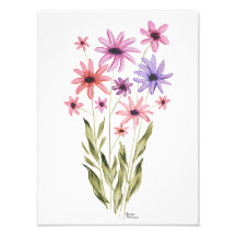 Bouquet Whimsical de fleurs