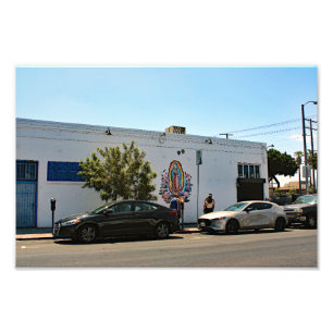 Impression Photo Boyle Heights City Terrace
