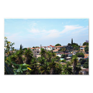 Impression Photo Boyle Heights City Terrace