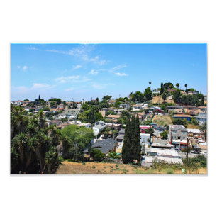 Impression Photo Boyle Heights City Terrace