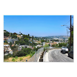 Impression Photo Boyle Heights City Terrace