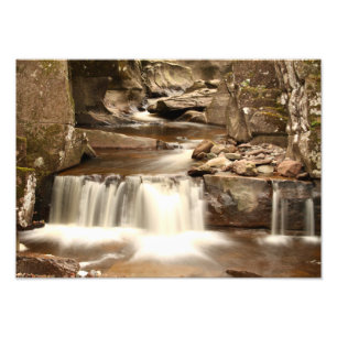 Impression Photo Bracklinn Falls, Perthshire, Écosse