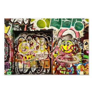 Impression Photo Brick Lane Street Art London (1119)