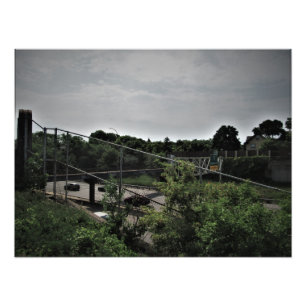 Impression photo "Bridge to Dimension Zed"