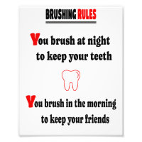 Brosse tes dents