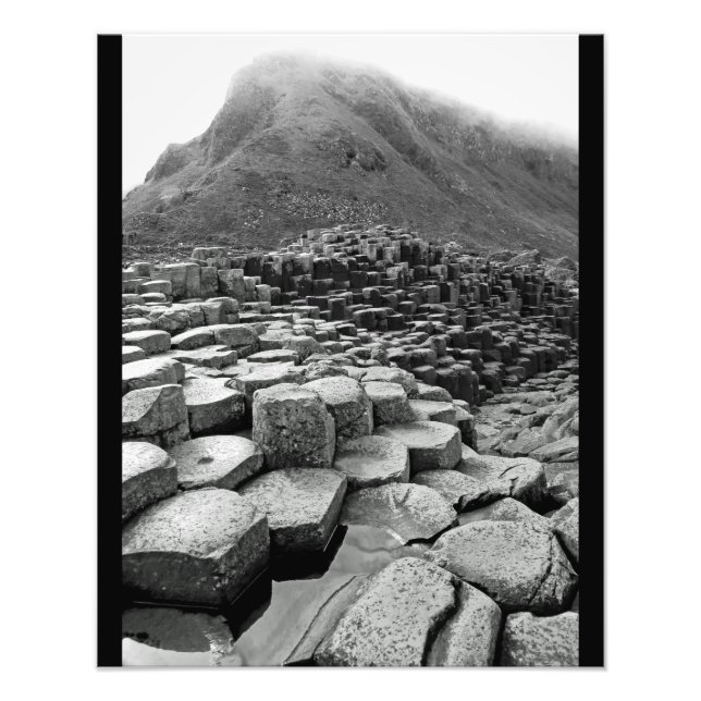 Impression Photo Brouillard (Devant)