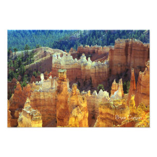 Impression Photo Bryce Canyon