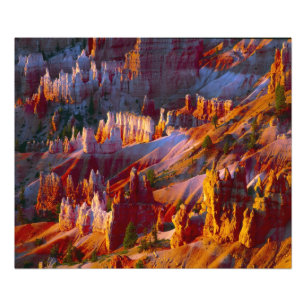 Impression Photo Bryce Canyon, Utah, États-Unis 2