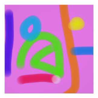 Impression Photo Bubblegum Rhythm