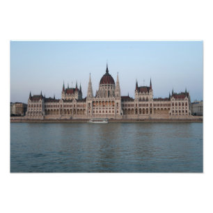 Impression Photo Budapest Hongrie
