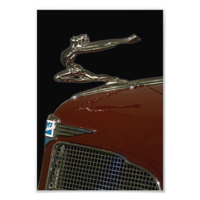 Impression Photo Buick. (Devant)