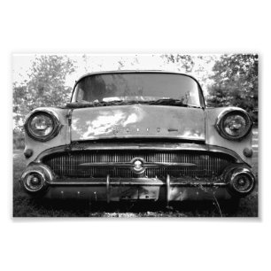 Impression Photo Buick classique