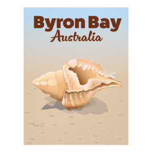 Impression Photo Byron Bay Australie