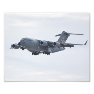 Impression photo C-17 Globemaster