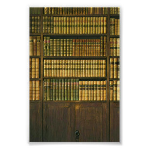 Impression Photo cadeau de bibliothécaire cool