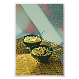 Impression Photo Cadeau Ramen japonais