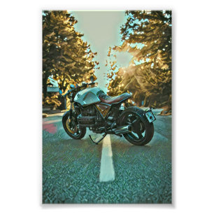 Impression Photo Cadeaux uniques pour motocyclistes