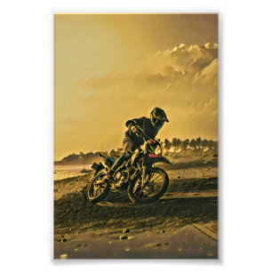 Impression Photo Cadeaux uniques pour motocyclistes