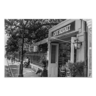 Impression Photo Cafe Beignet - Nouvelle-Orléans