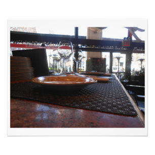 Impression Photo Café Fiorello, New York City