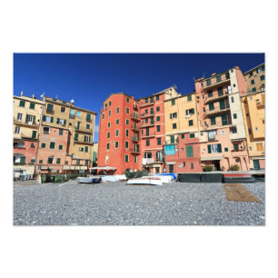 Impression Photo Camogli, Italie