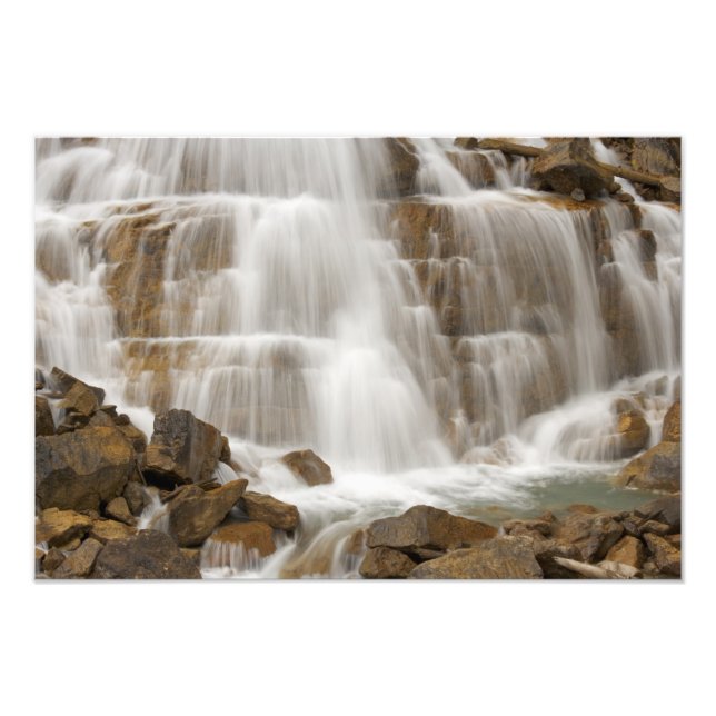 Impression Photo Canada, Colombie-Britannique, Parc national Yoho. (Devant)