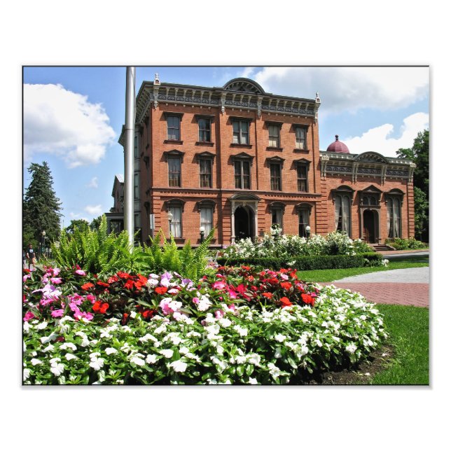 Impression Photo Canfield Casino (Devant)