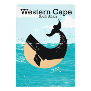 Impression Photo Cap-Occidental Afrique du Sud