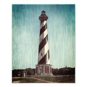 Impression Photo Cape Hatteras Lighthouse