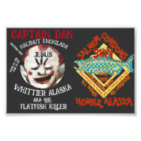 CAPITAINE DAN ENCHILADA JESUS WHITTIER ALASKA