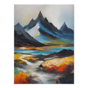 Impression Photo Capturer la Majesté de la nature