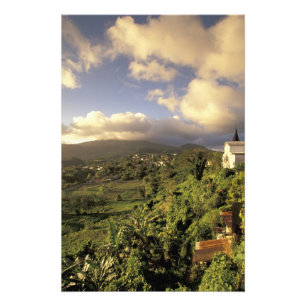 Impression Photo Caraïbes, Antilles françaises, Martinique.