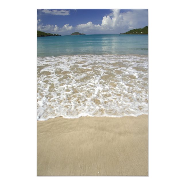 Impression Photo Caraïbes, îles Vierges américaines, St.Thomas, 5 (Devant)