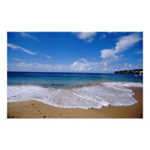 Impression Photo Caraïbes, Petites Antilles, Antilles, 4