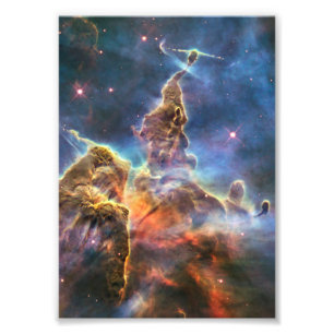 Impression Photo Carina Nebula