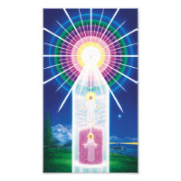 Carte de votre moi divin