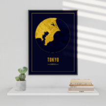 Carte d'or de Tokyo