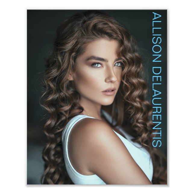 Impression Photo Casques promotionnels | Acteur moderne (Devant)