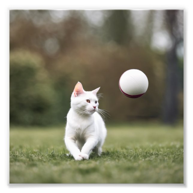 Impression Photo Cat (Devant)