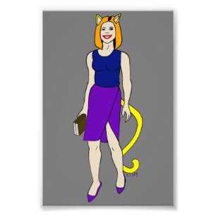 Impression Photo catgirl