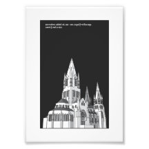 Cathédrale Saint-Finbarre, Riverside Imprimer