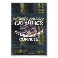 CATHOLIQUES CONVICTS DHS CBP PARTI RÉPUBLICAIN 202