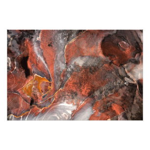 Impression Photo Cave in Petra, Jordan