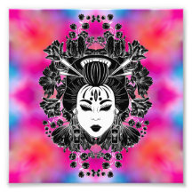 CELESTIEL MYSTIQUE JAPONAIS GEISHA SPIRIT