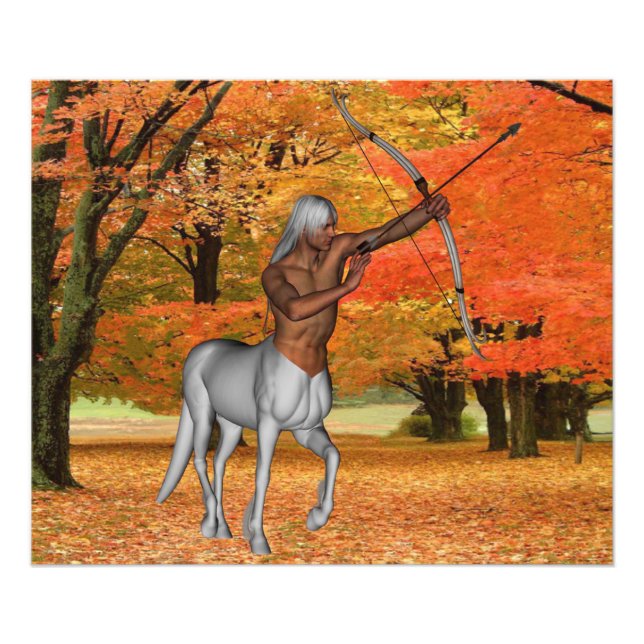 Impression Photo Centaur (Devant)