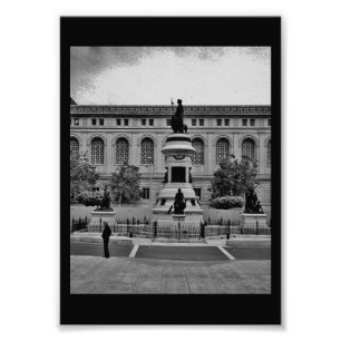 Impression Photo Centre civique de San Francisco